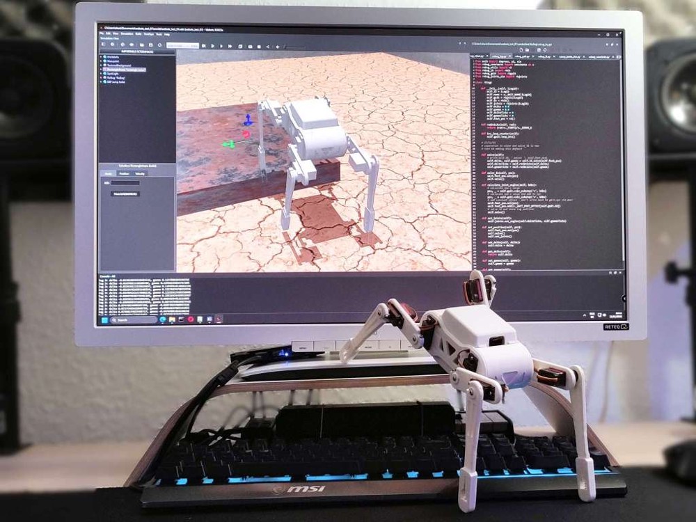 RoBug and virtual double